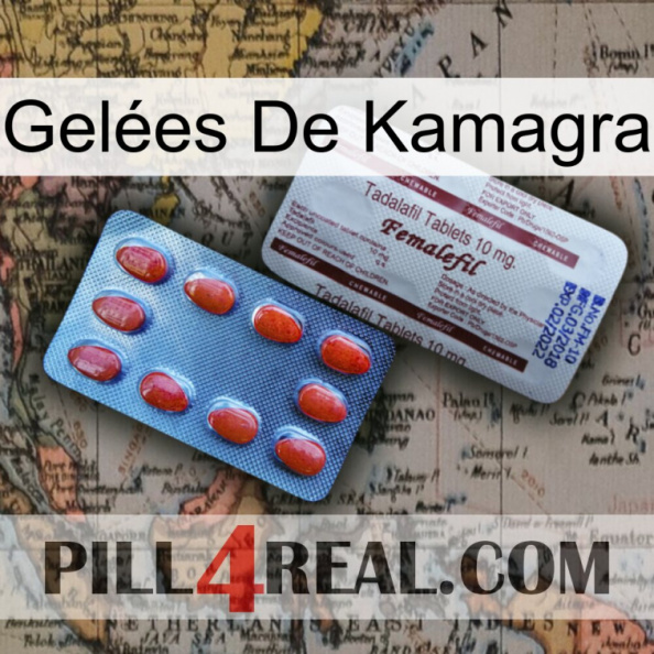 Gelées De Kamagra 36